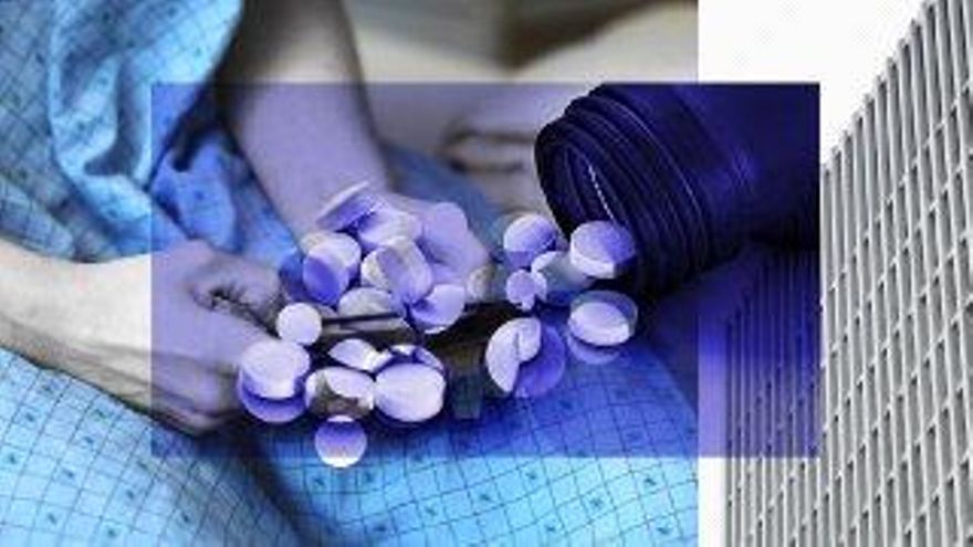 Demasiado enfermo para tu seguro de salud