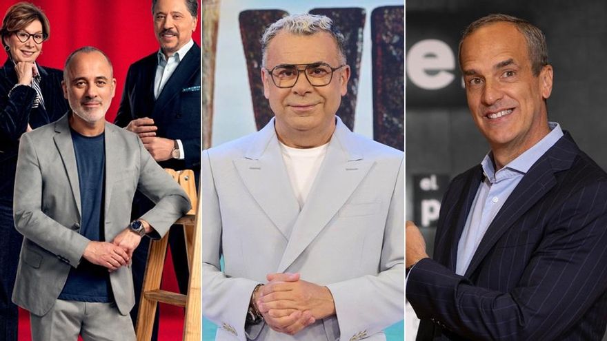 Telecinco completa su programación de prime time: así quedan sus noches de lunes a domingo