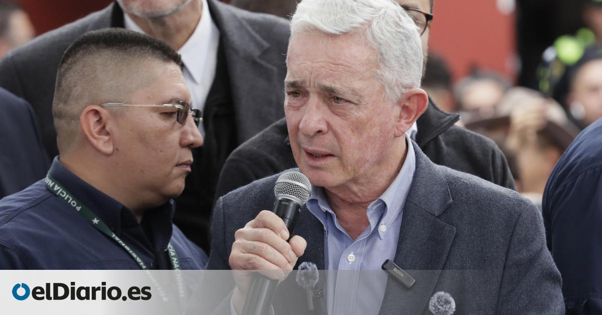 La Justicia de Colombia revoca la condena por soborno al expresidente Uribe
