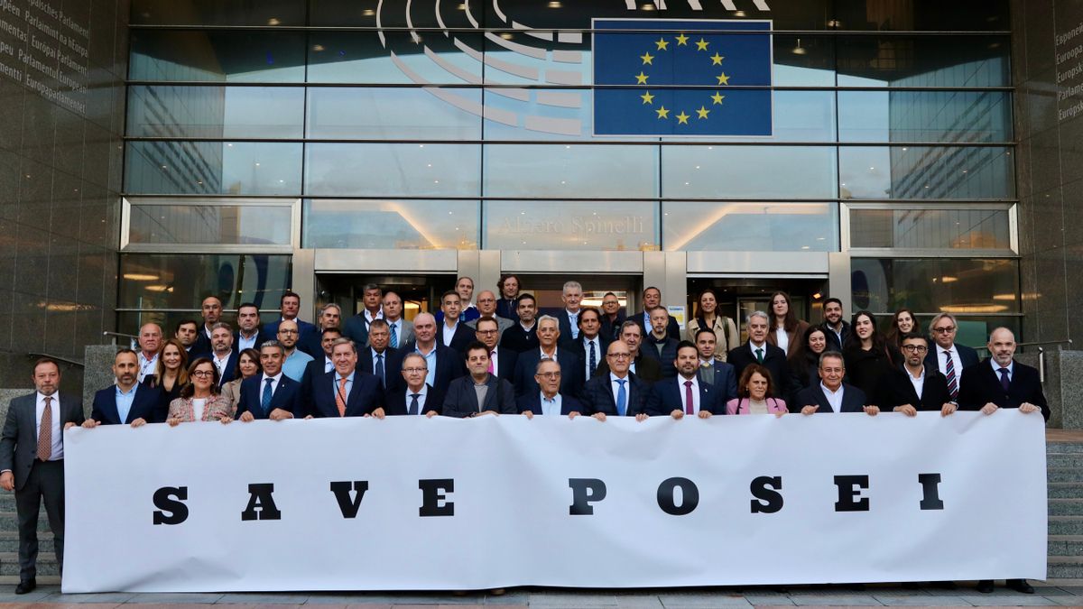 La estrategia del sector  primario y el Gobierno canario, clave en la propuesta de la Comisión de Presupuestos de Parlamento Europeo para la defensa del POSEI