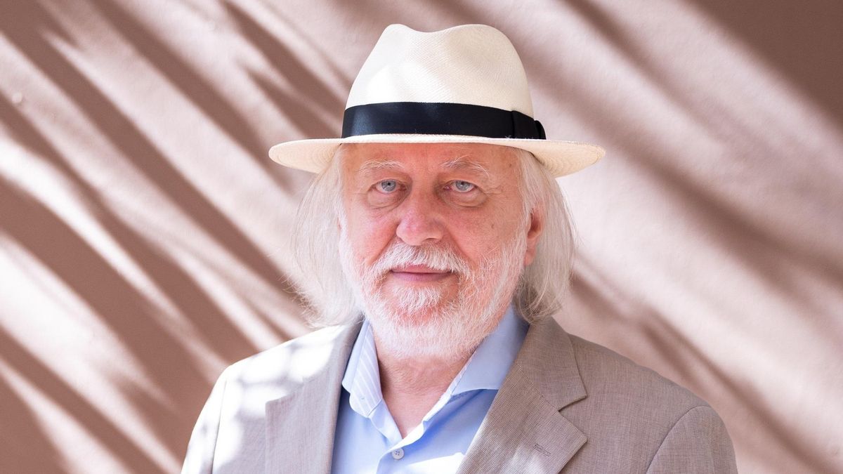 László Krasznahorkai gana el Premio Nobel de Literatura 2025