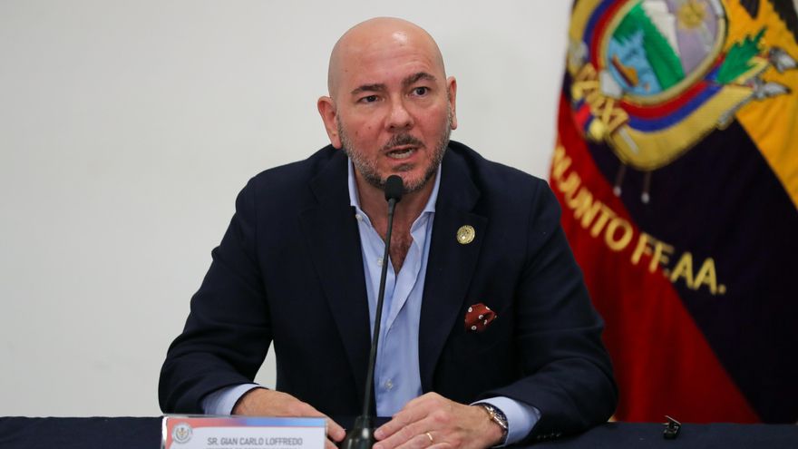 Ministro: grupos armados de Ecuador y Colombia están involucrados en el tráfico de combustibles