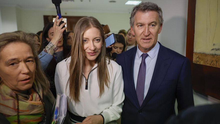 Feijóo, sobre Sánchez: "Vamos a liberar a Europa y España del 'Orbán del sur"