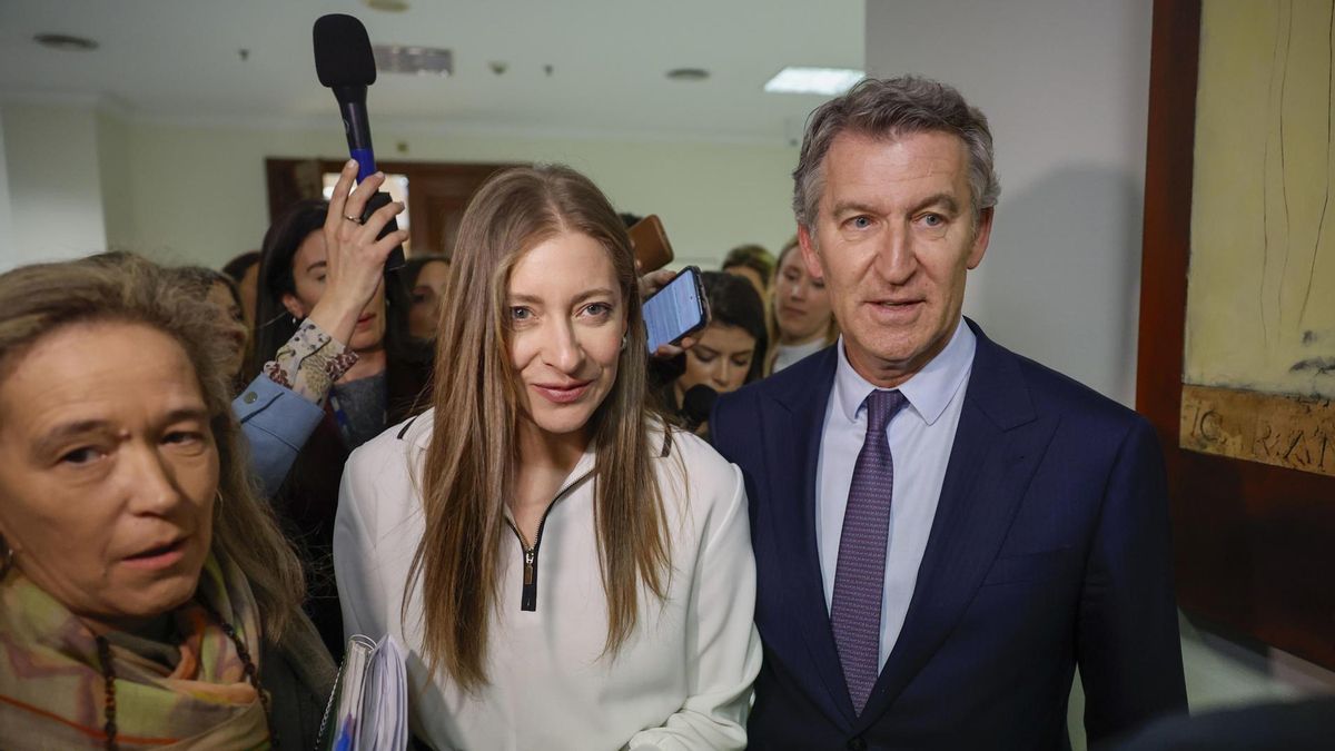 Feijóo, sobre Sánchez: "Vamos a liberar a Europa y España del 'Orbán del sur"