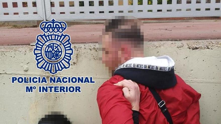 Detenido un fugitivo que mató a dos ladrones por una ofensa con un vibrador