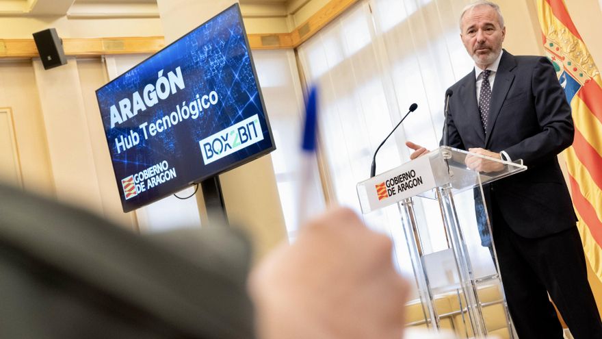 Los centros de datos consumirán por sí solos en 2030 la mitad de toda la demanda eléctrica de Aragón