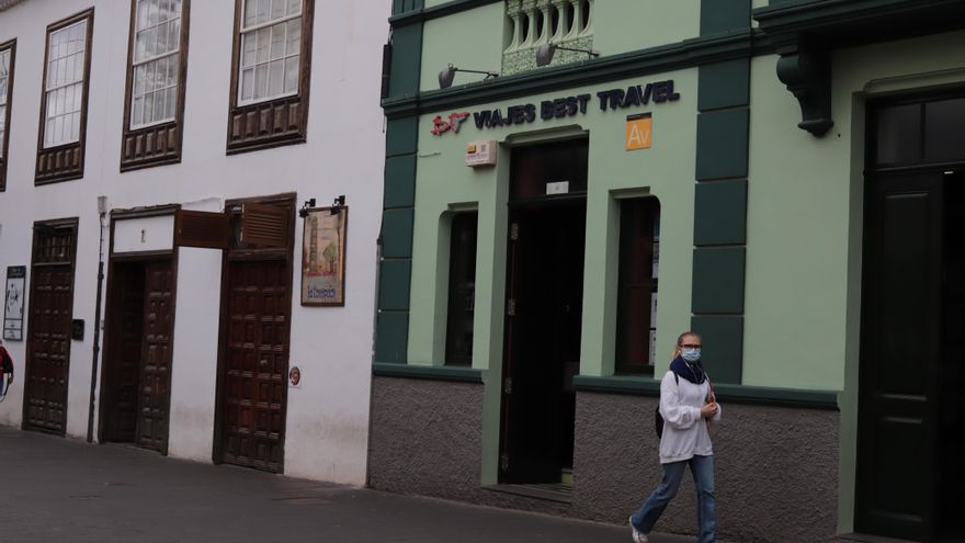 La Laguna y la Victoria de Acentejo, los municipios de Tenerife con mayor incidencia acumulada del coronavirus