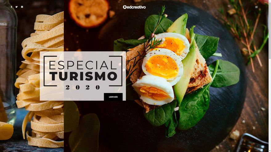 Portada Especial Turismo 2020