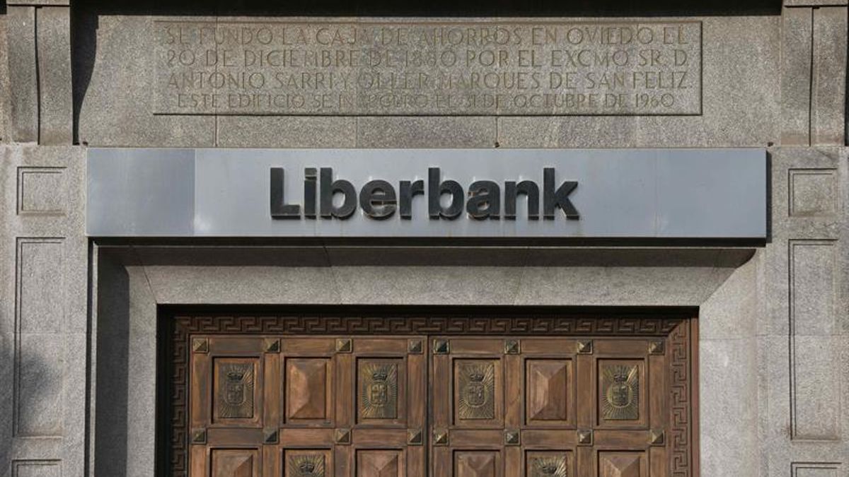 Sede de Liberbank.