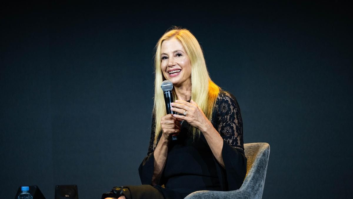 Mira Sorvino, del Oscar al veto en Hollywood: "La influencia de Harvey Weinstein fue enorme y devastadora"