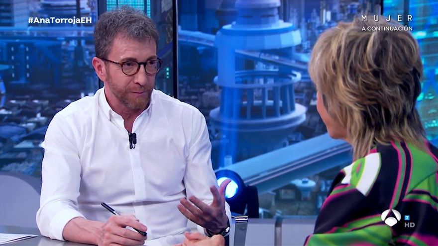 Pablo Motos, contra los 'haters' en redes sociales: "La corrección política es la censura de la democracia"