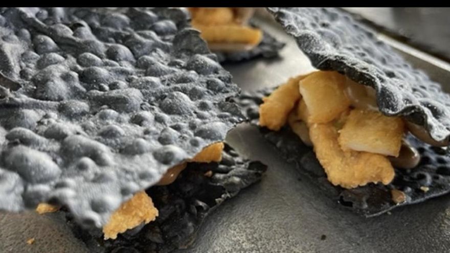 Bocata Calamares La Palmera Sur