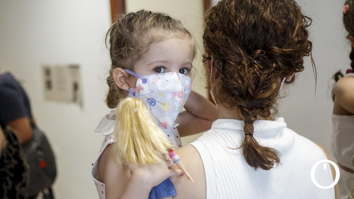 Presentación del primer trasplante cardíaco infantil de Andalucía por donación en asistolia
