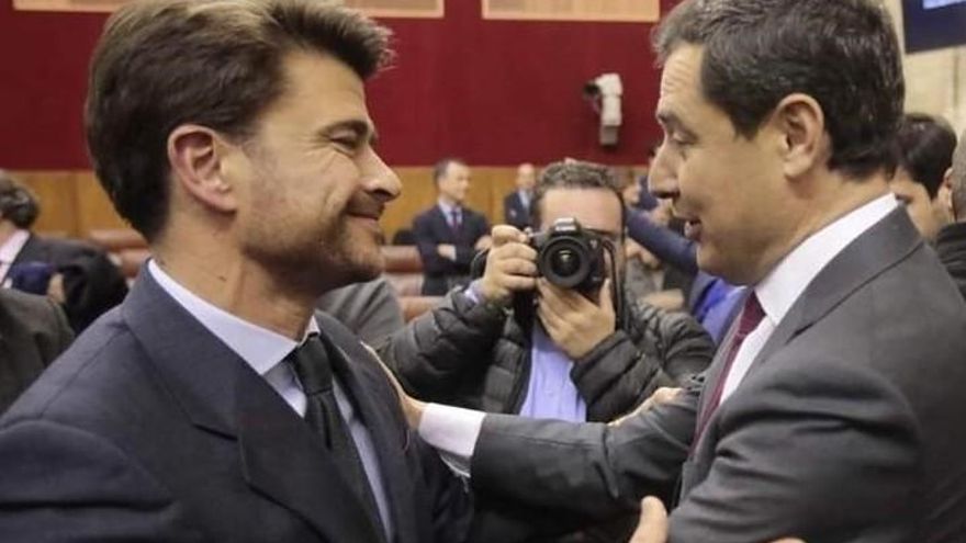 El relevo del líder de la oposición a Juan Espadas en Sevilla reabre la crisis interna entre el PP nacional y el de Andalucía