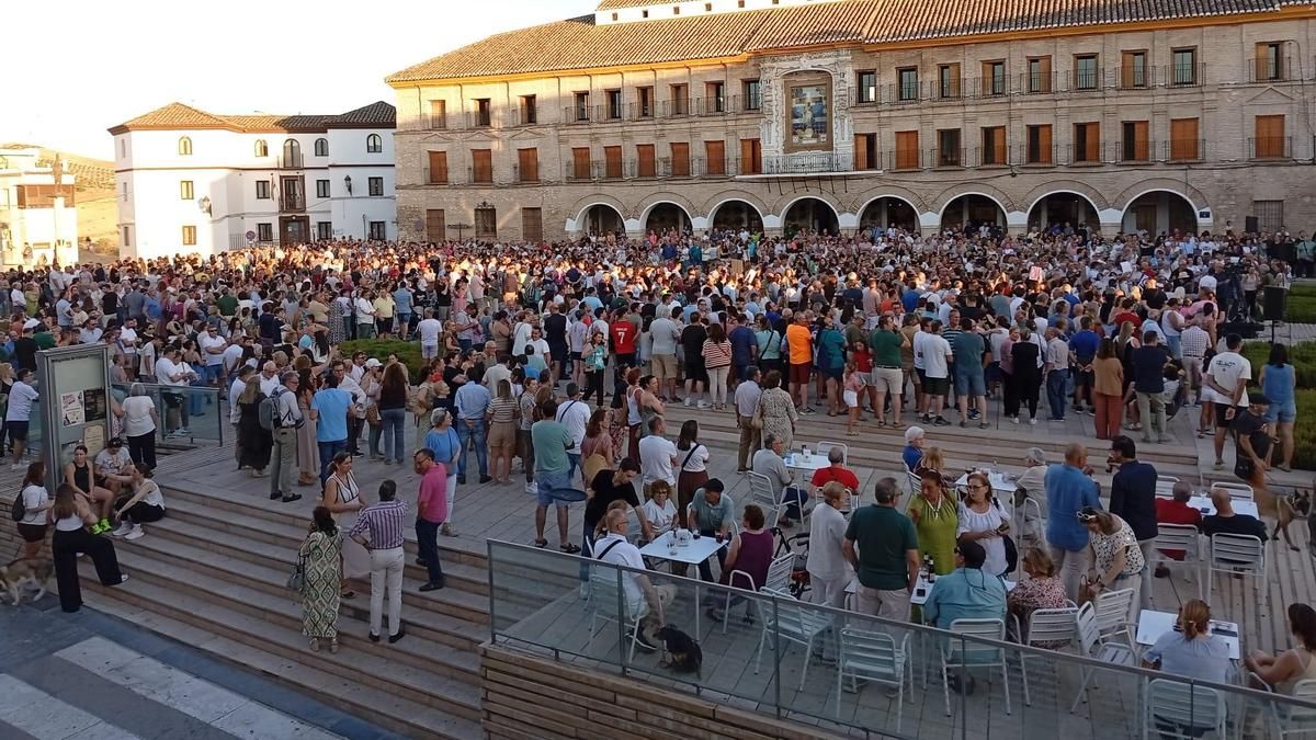 El Ayuntamiento de Baena denegará la autorización al proyecto de la planta de biometano
