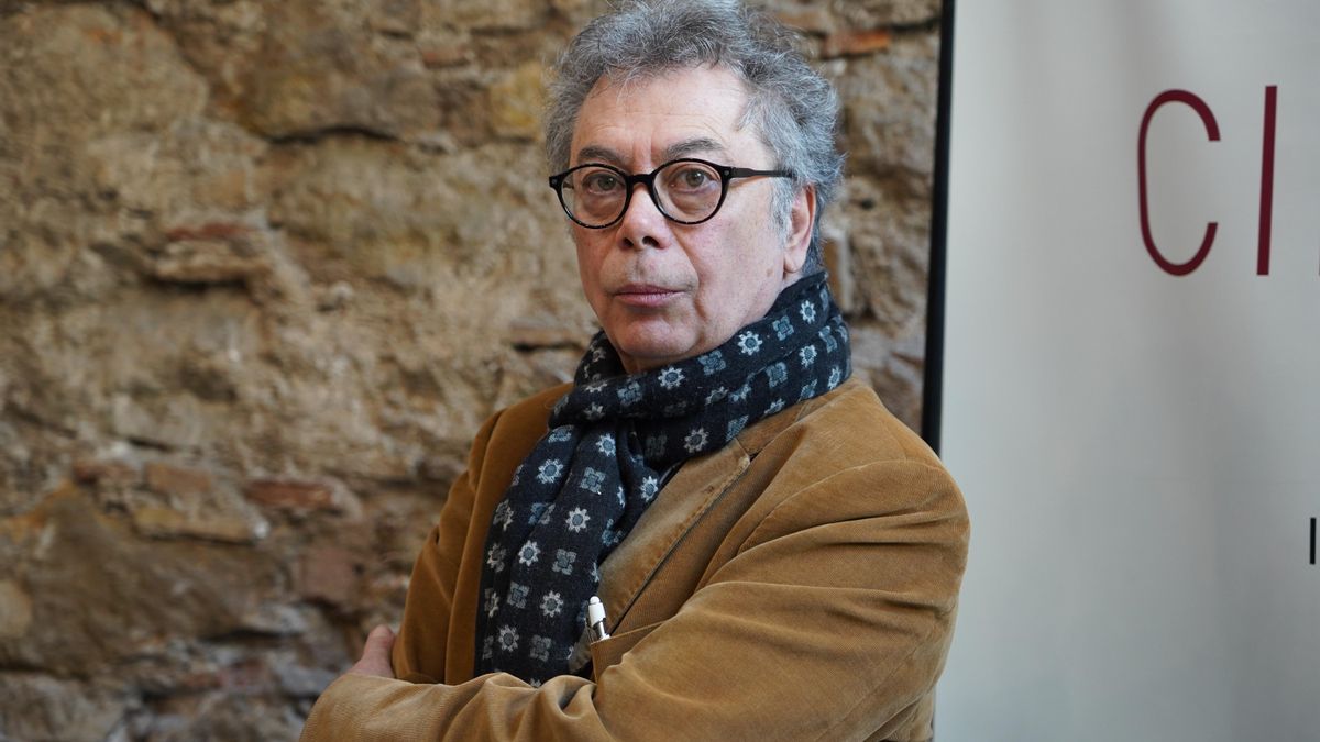 Marzio G. Mian, periodista especializado en el Ártico.