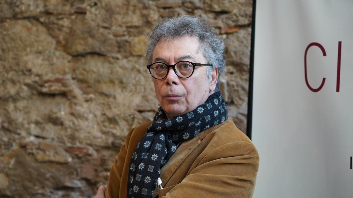 Marzio G. Mian, periodista especializado en el Ártico.