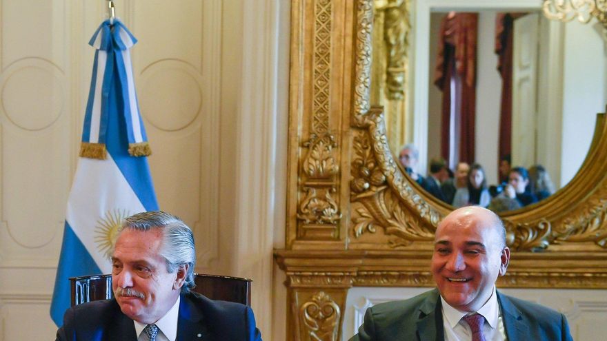 "Estamos en un momento difícil", dijo Juan Manzur tras la reunión de Gabinete en la Casa Rosada