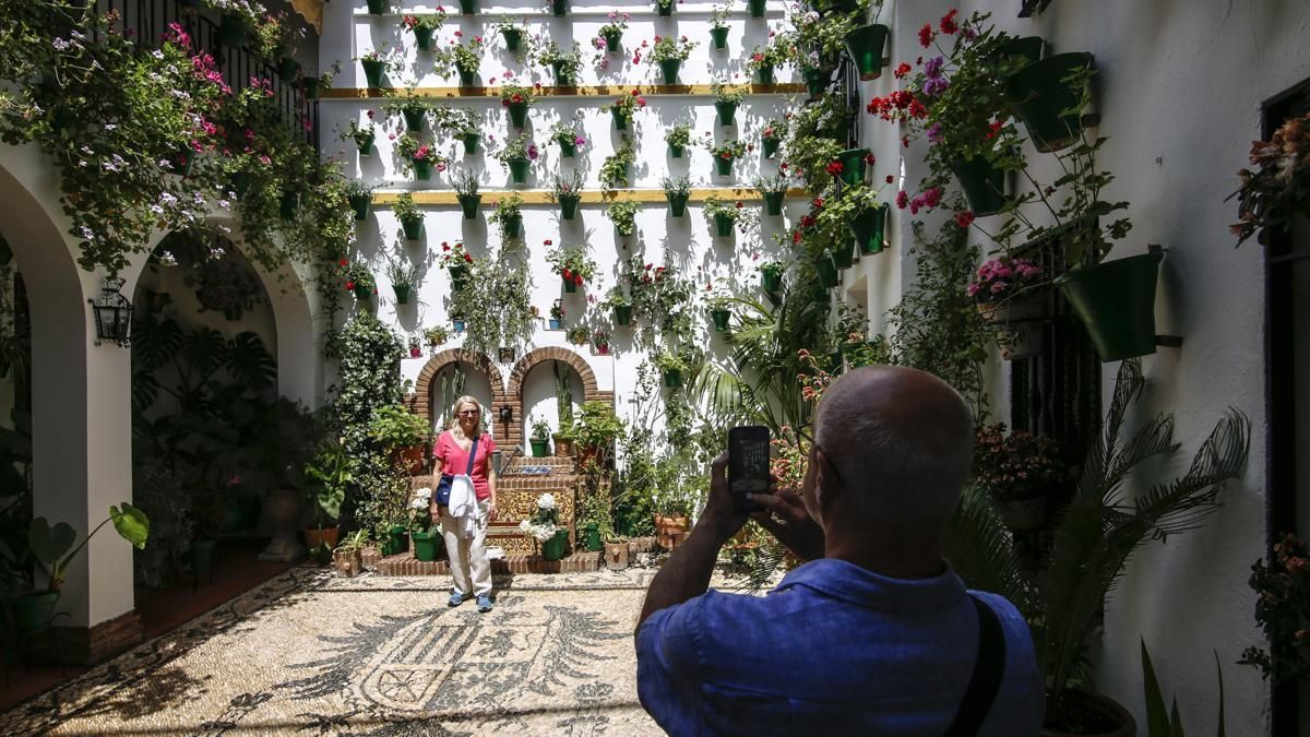 Patio de Córdoba.