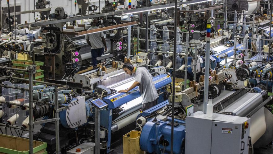 La actividad industrial de Argentina sube un 0,5 % en febrero