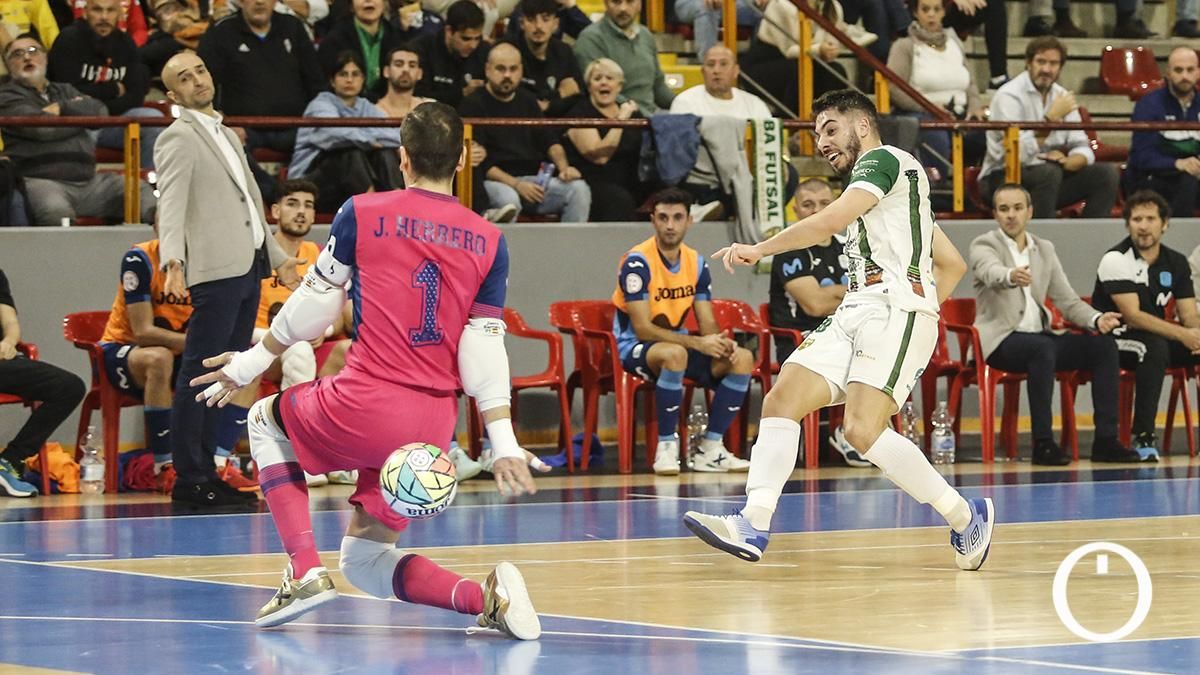 Córdoba Patrimonio - Inter Movistar