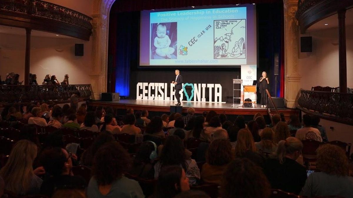 El III CEC Isla Bonita será formación certificada por Educación