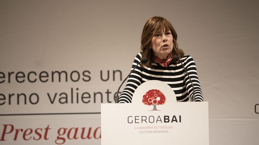 Geroa Bai muestra su “sospecha” por los informes de Anticorrupción después de que EH Bildu dijera que controla la oficina