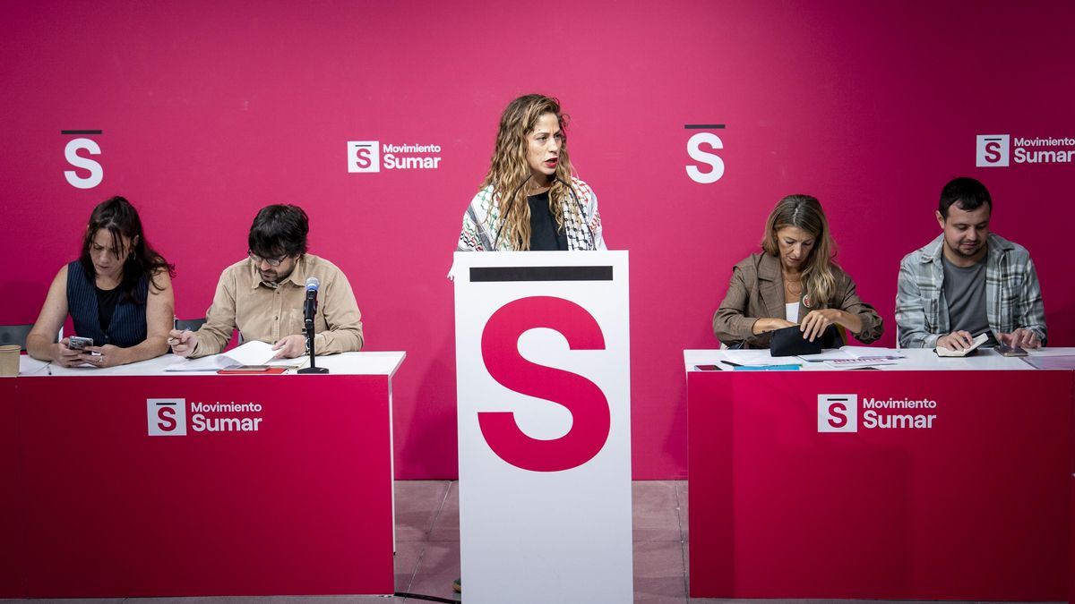 Movimiento Sumar presiona a sus socios para hacer primarias y se abre a alianzas "coyunturales" con independentistas