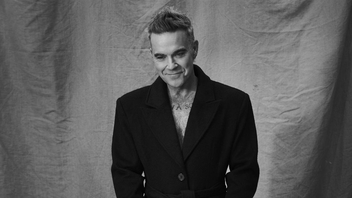 Robbie Williams actuará por primera vez en Sevilla el 30 de junio en el Icónica Fest