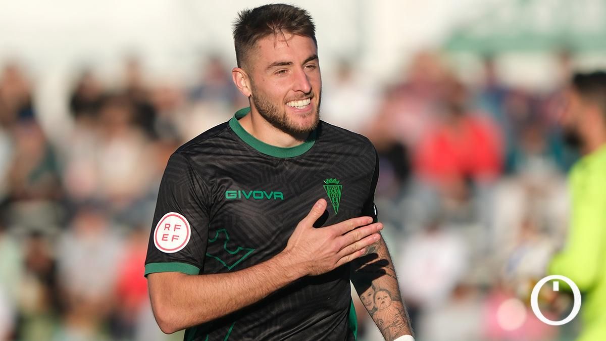 Las imágenes del Atco. Sanluqueño - Córdoba CF