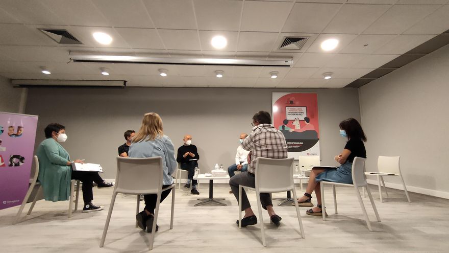 El 70% de las horas dedicadas al trabajo doméstico no remunerado recae en las mujeres