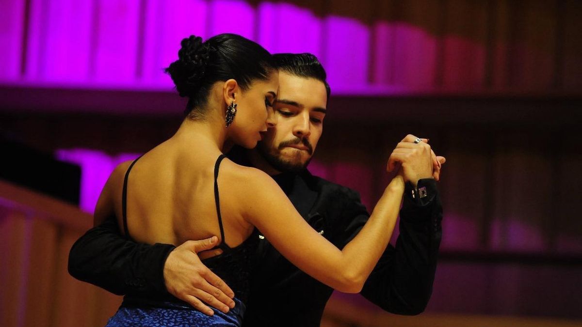 Tango en la Ciudad.