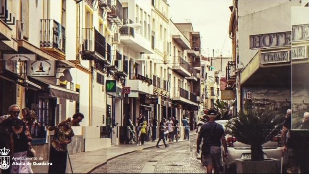 Alcalá, una ciudad que avanza gracias al esfuerzo de su gente