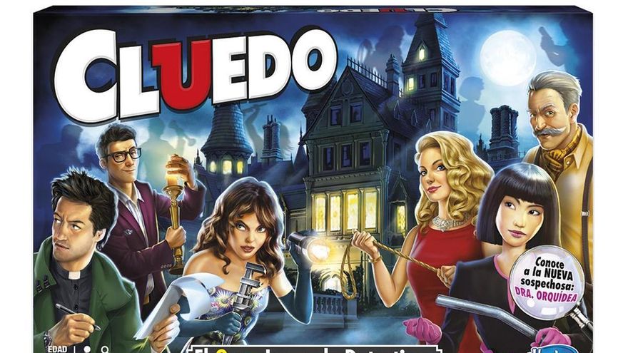 Del tablero a la pantalla: Netflix convertirá este mítico juego de mesa de detectives en un reality show