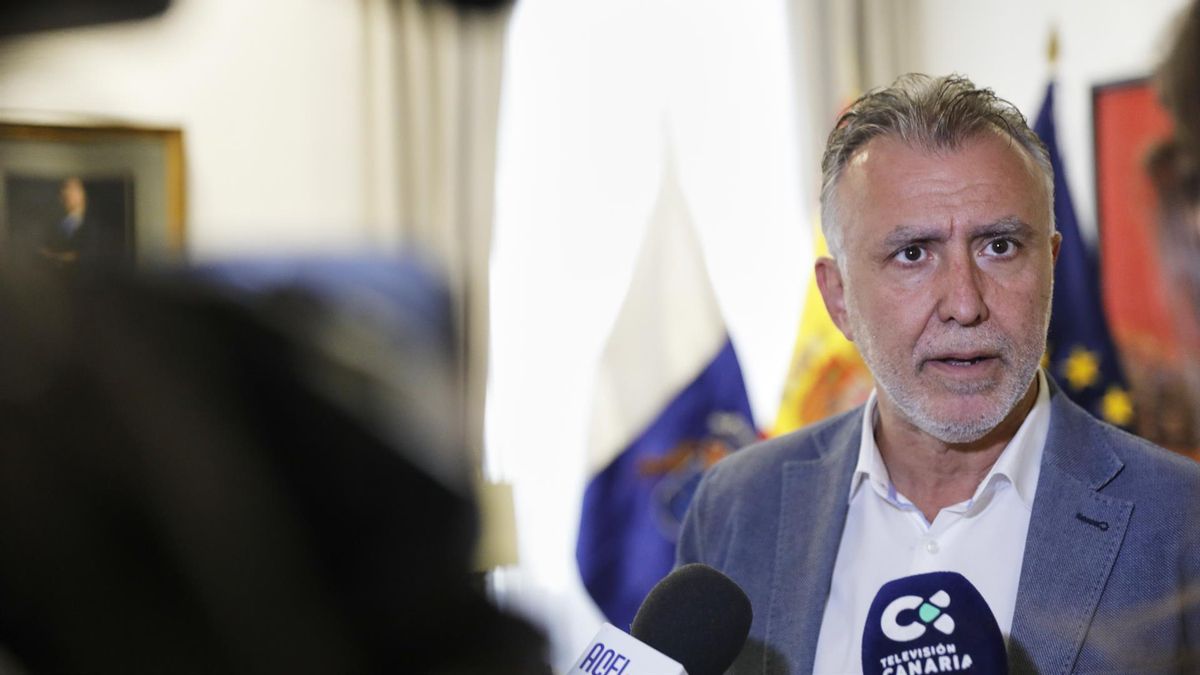 Torres reprocha al PP canario que se pliegue "a las órdenes" de Feijóo: "Que lo noten los ciudadanos de nuestra tierra"