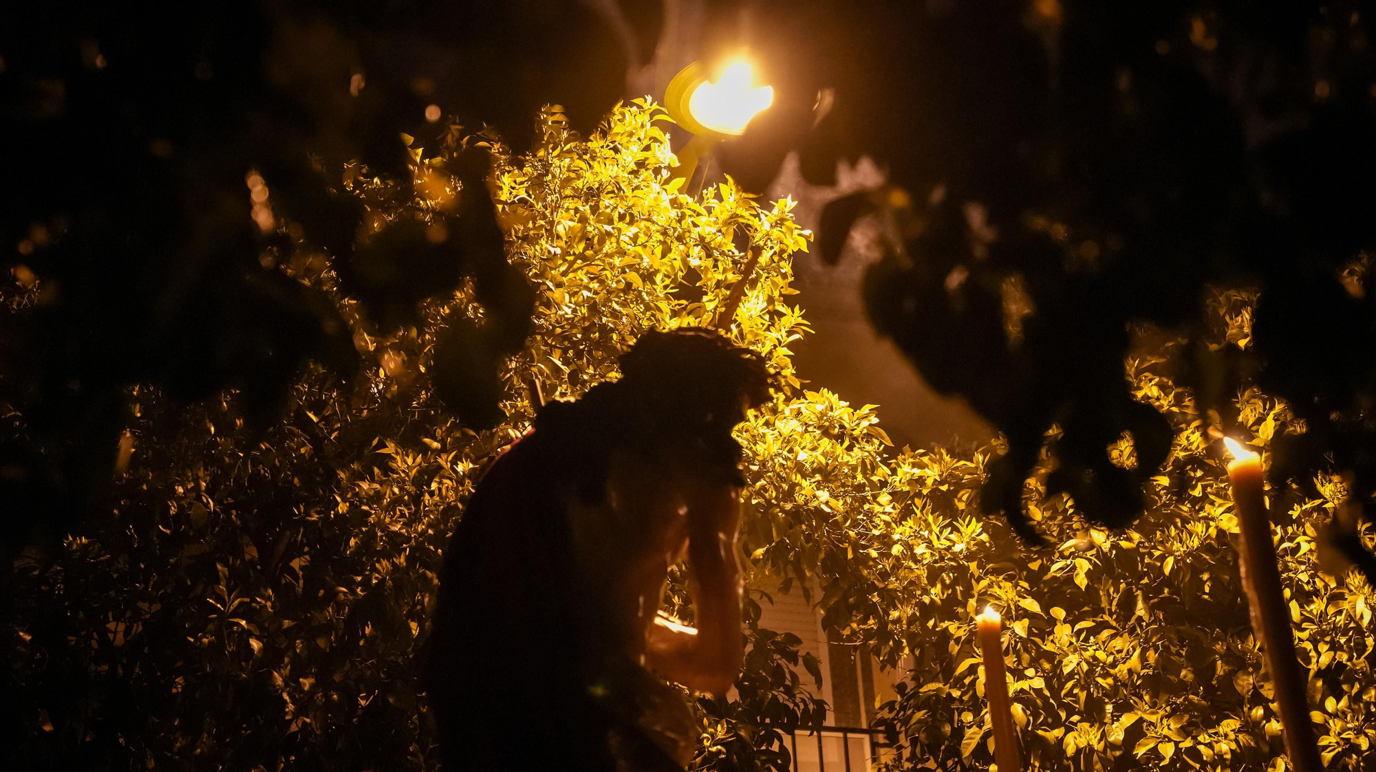 Vía Crucis de Jesús de los Afligidos