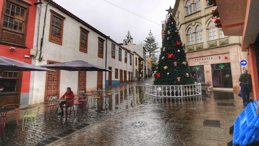 La Palma registra un nuevo positivo y sube a 5 activos por Covid