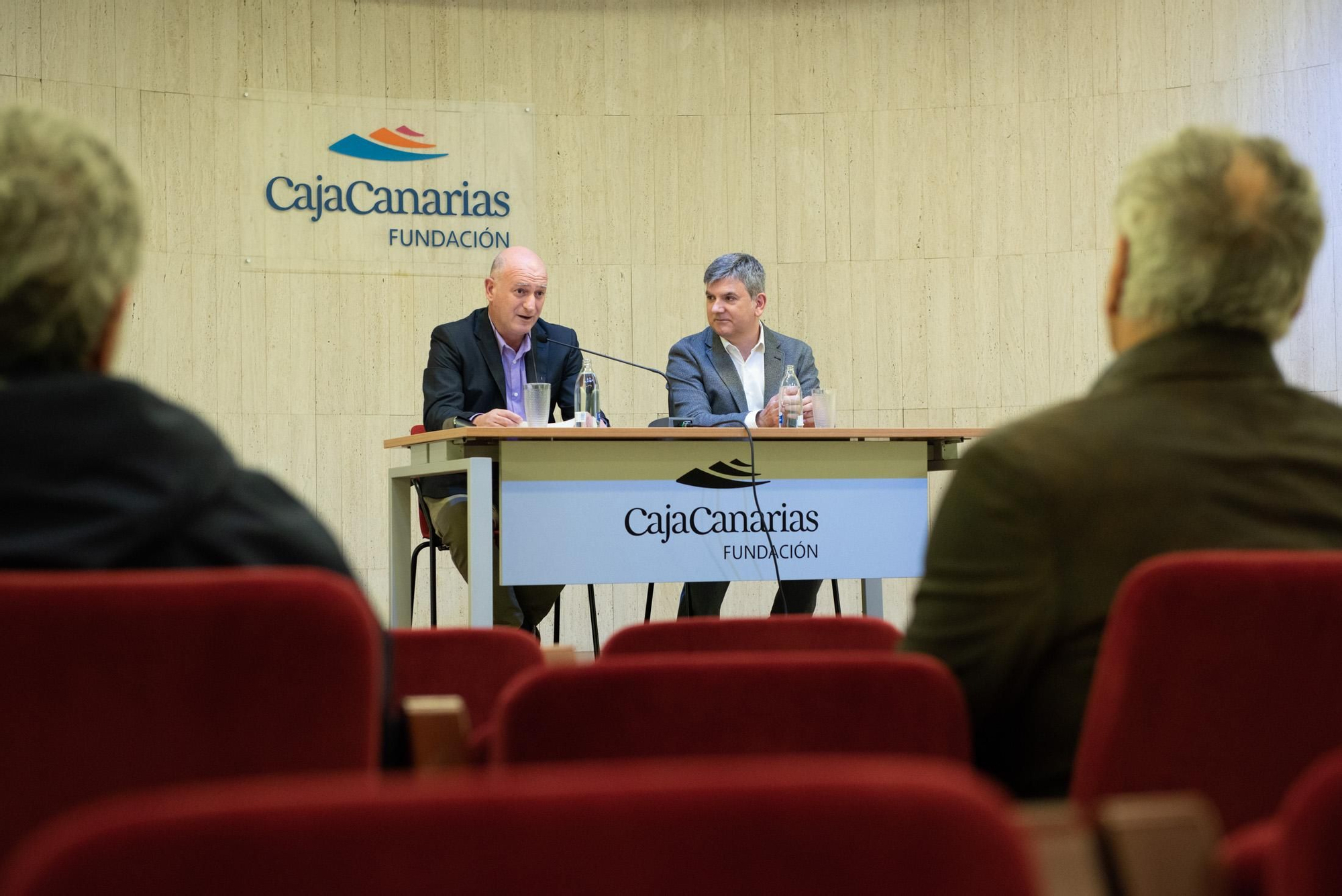 Exposición 'Los imperios perdidos: Perú milenario' en el Espacio Cultural  de CajaCanarias de Santa Cruz de La Palma. Foto: Fundación CajaCanarias/Carlos Aciego