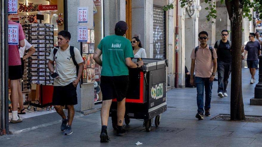 El paro baja en 47.400 personas en el segundo trimestre en Balears y se crean 108.000 empleos