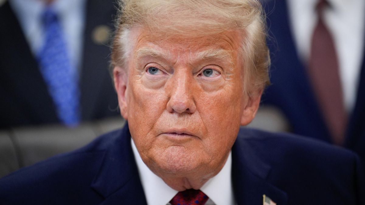 Trump asegura que EEUU puede comprar acciones de OpenAI y Anthropic