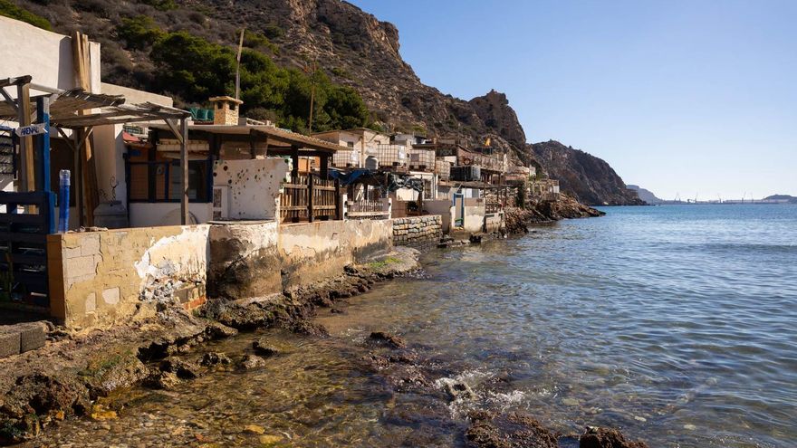 La eterna búsqueda de protección de la Algameca Chica ante la amenaza del derribo: "El miedo está siempre presente"