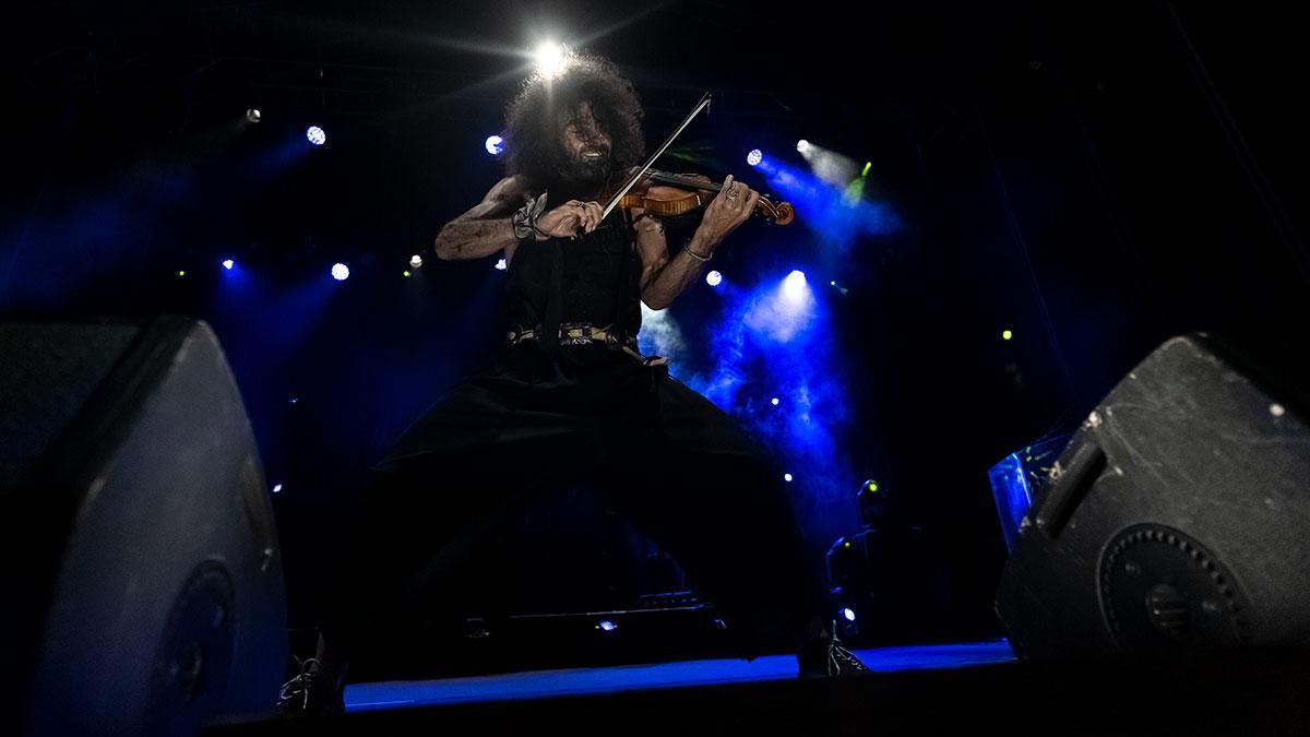 Concierto de Ara Malikian en la Axerquía