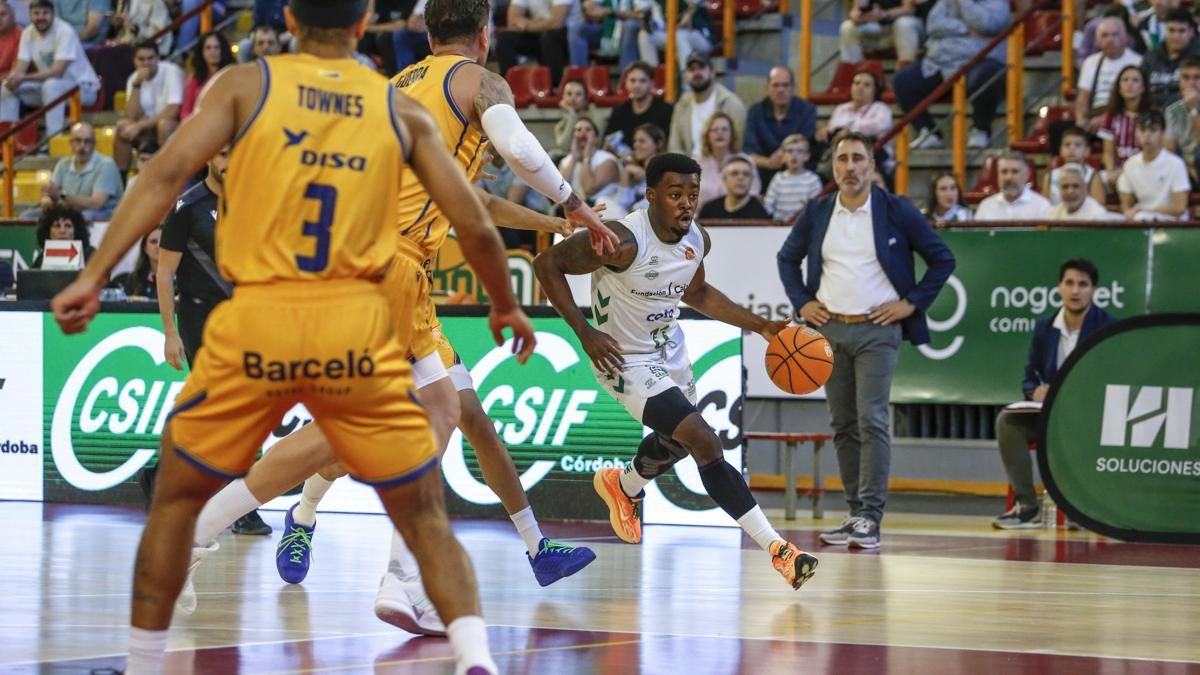 Cajasol Coto Córdoba - Cajasiete Gran Canaria