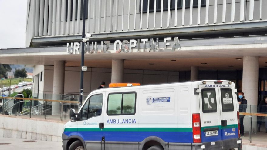 La mortalidad repunta en Euskadi, con 42 fallecidos en una semana, y los hospitales siguen llenándose: "Ésta es la cruda realidad"