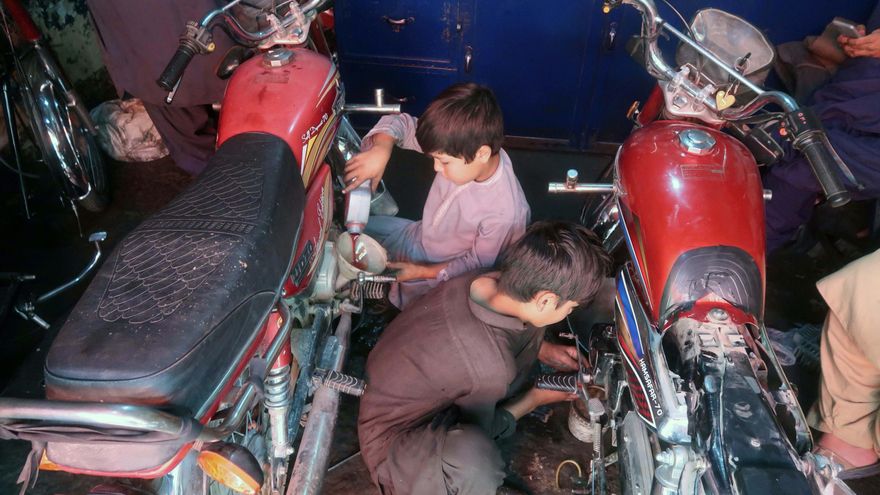 De esclavo infantil a héroe contra la esclavitud: 30 años de la muerte de Iqbal Masih