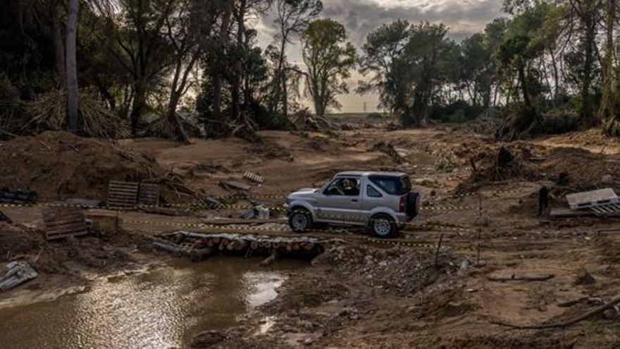 Los vecinos que se van de zonas rurales inundables en Valencia: “No podemos vivir con el miedo a la lluvia y arriesgarnos a morir”