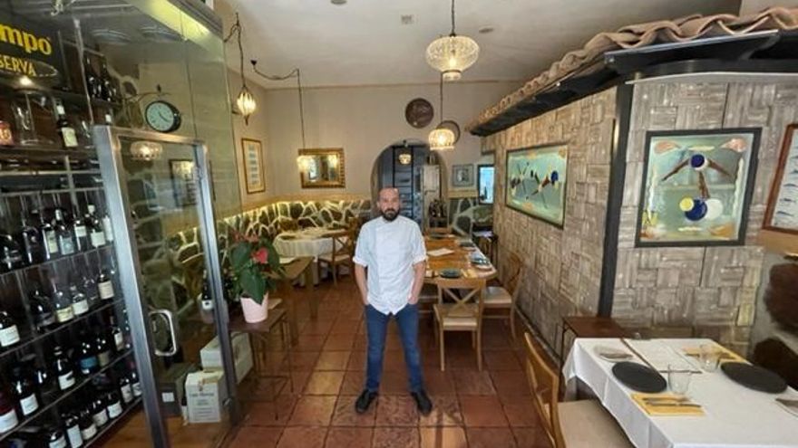 Braulio Simancas en el Silbo Gomero