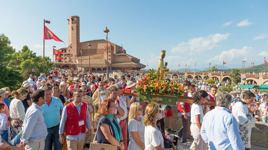 El Opus quiere convertir Torreciudad en santuario oficial con todo el 'negocio de la fe' que lleva asociado