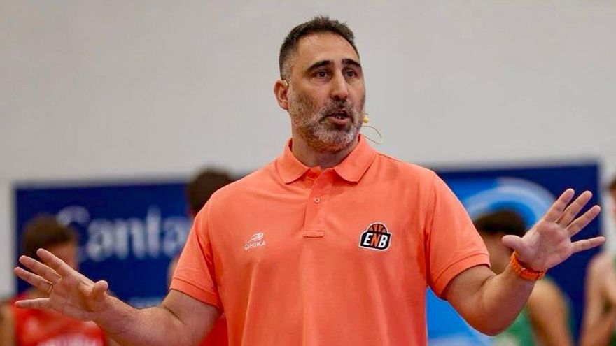 El Coto Córdoba CB ficha experiencia ACB: Gonzalo Rodríguez asume el mando del banquillo