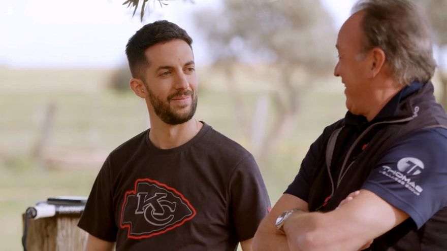 Broncano contó a Bertín su peor disgusto con 'La Resistencia', su mayor gasto y por qué no iría a 'Supervivientes'